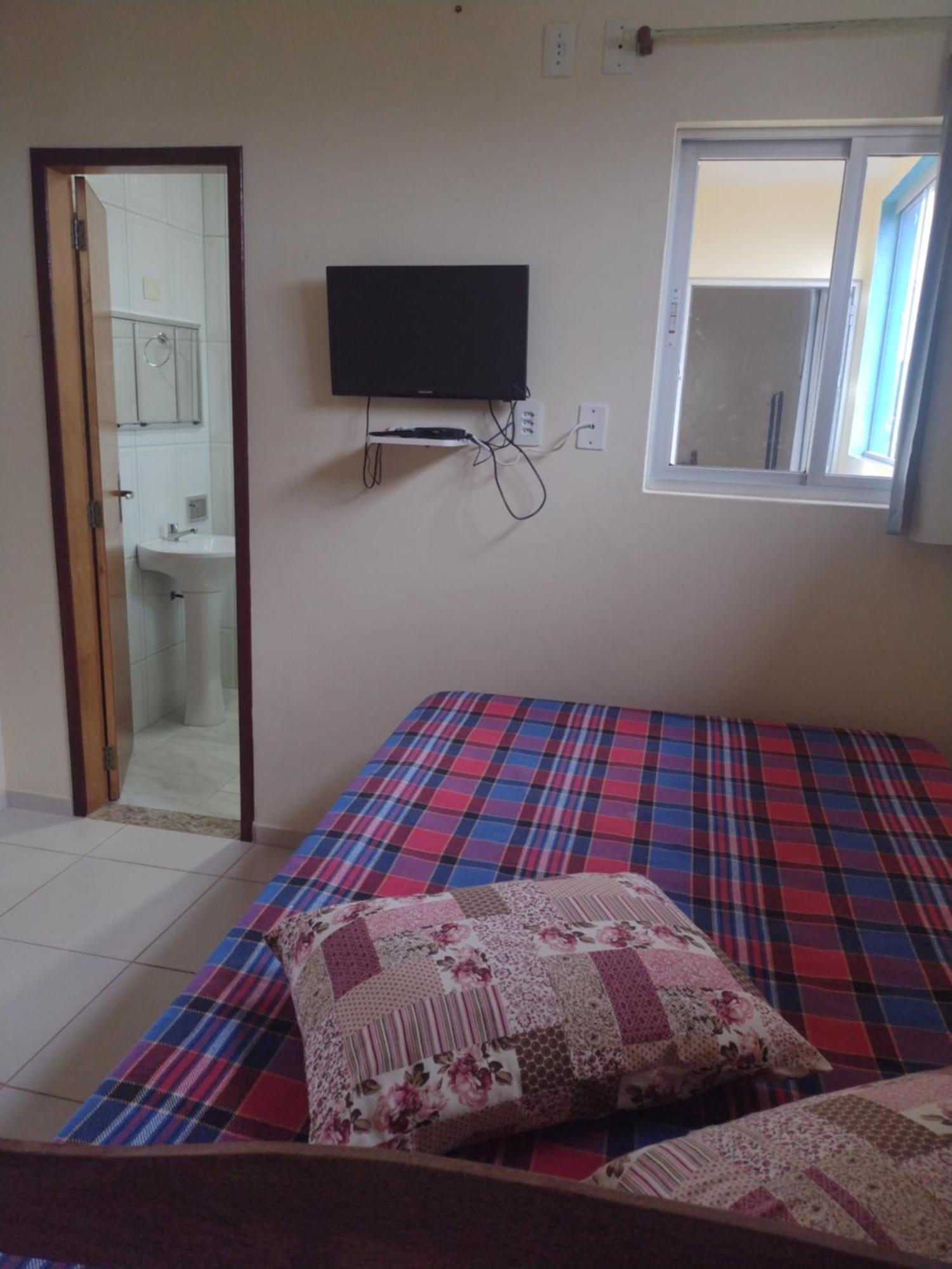 Casa Azul Hotel Carrancas Ngoại thất bức ảnh