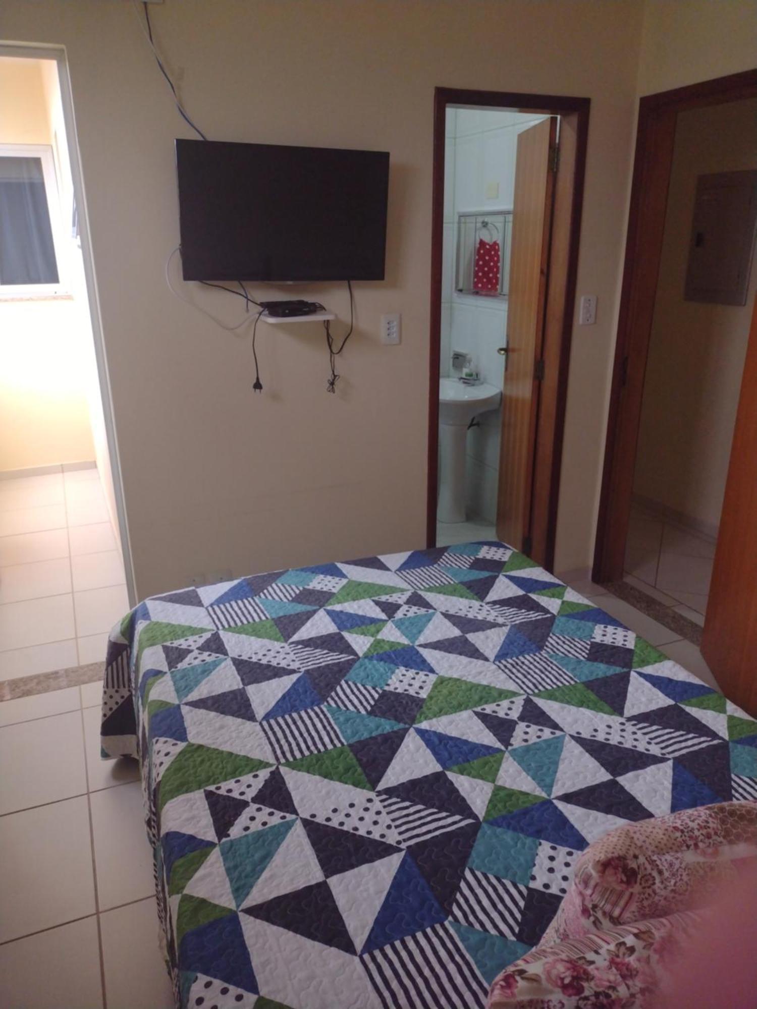 Casa Azul Hotel Carrancas Ngoại thất bức ảnh